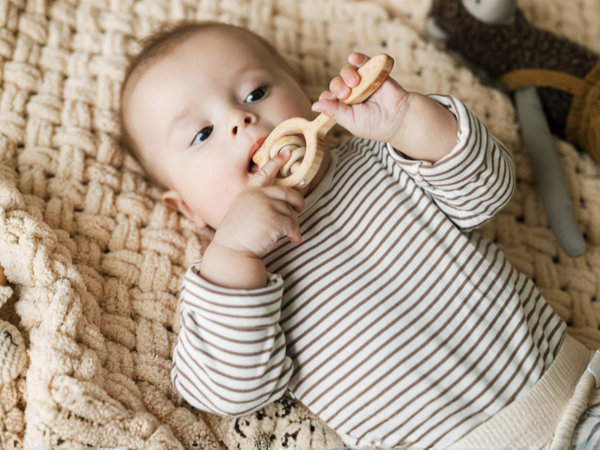 Wooden Teethers for Babies: When to Start, Safety Tips, and How to Choose the Right One