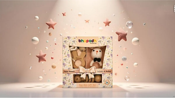 Newborn Gift Box Collection