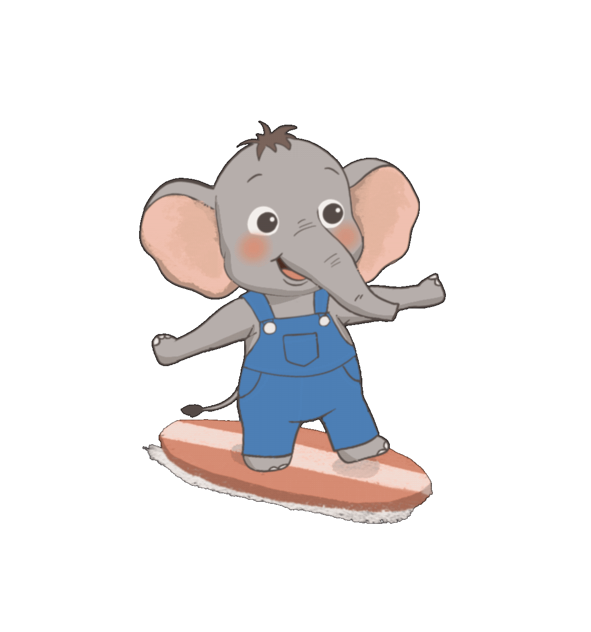 Guru – The Kind Elephant