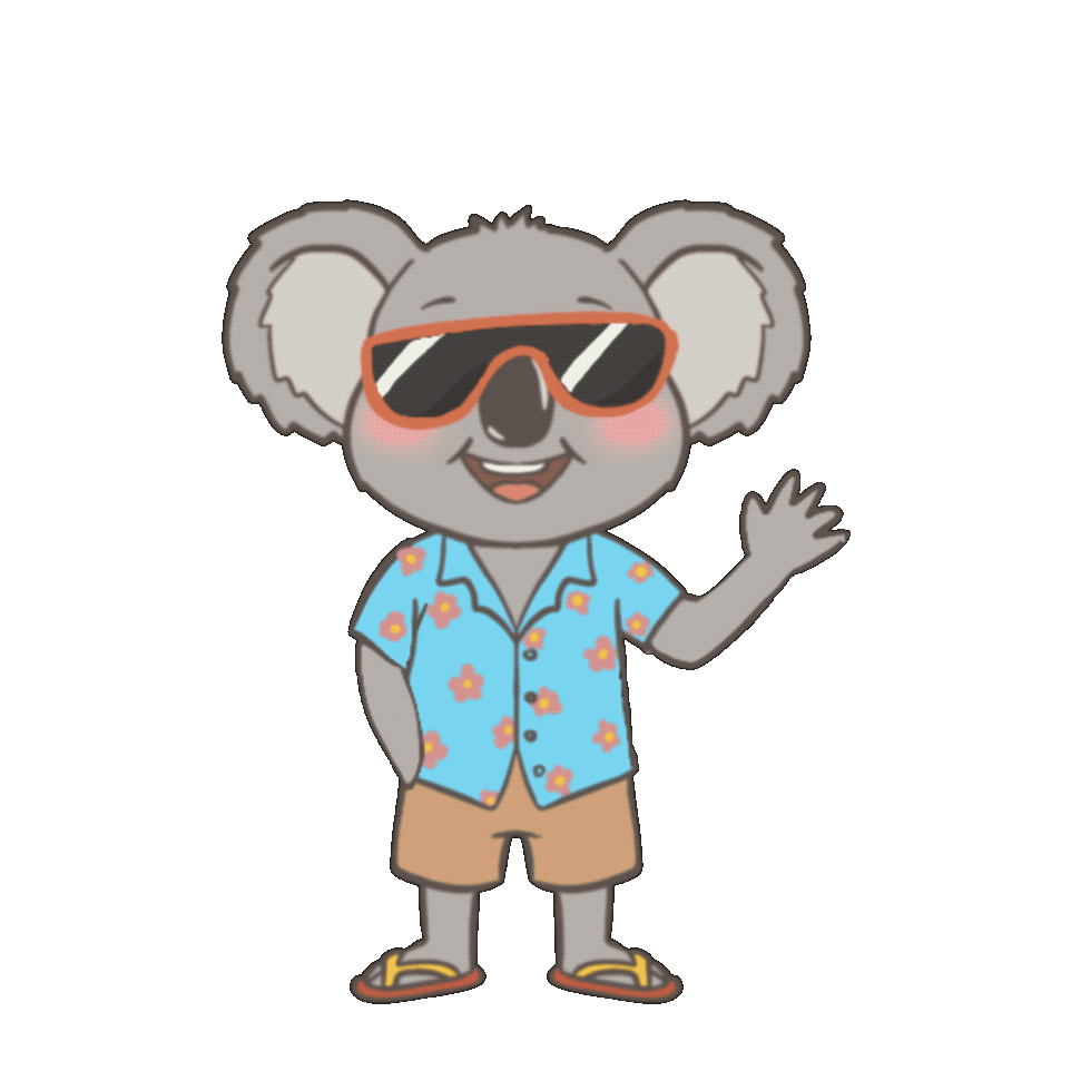 Koko – The Cozy Koala