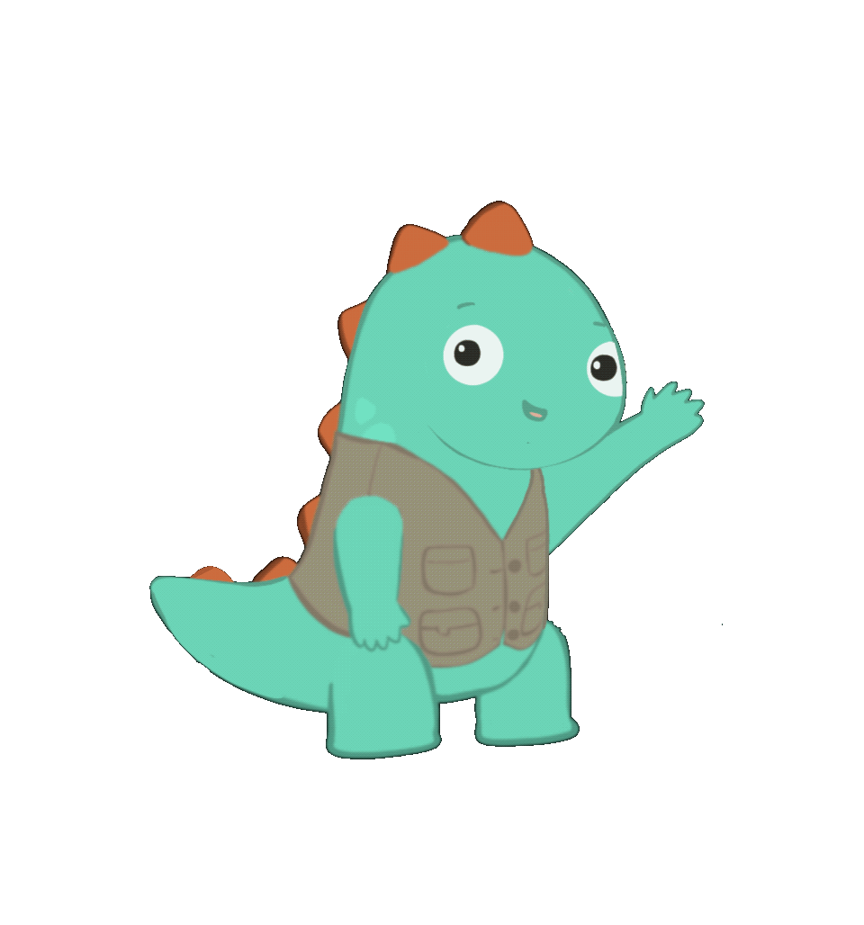 Rexy – The Gentle Dino