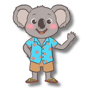 Koko – The Cozy Koala