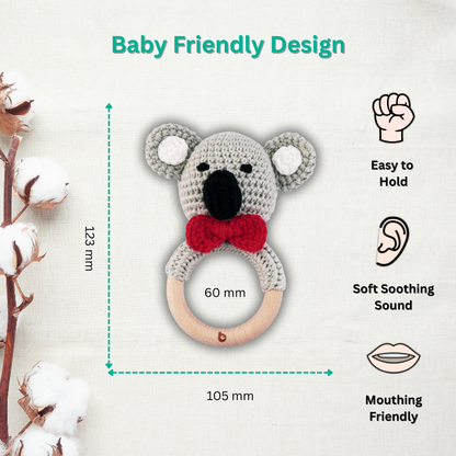 Bhupadh Newborn Gift Box – Koala Collection
