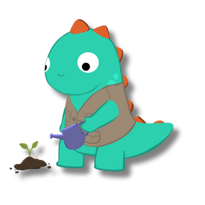 Rexy – The Gentle Dino