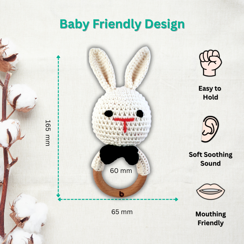 Bhupadh Newborn Gift Box – Rabbit Collection