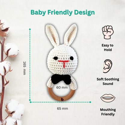 Bhupadh Newborn Gift Box – Rabbit Collection