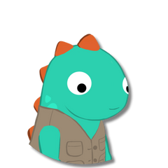 Rexy – The Gentle Dino